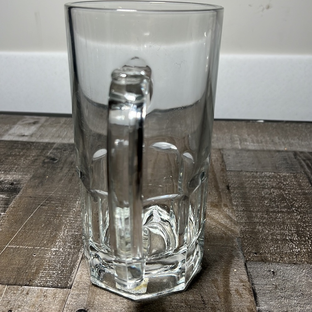 Vintage German Style Libby Large Beer Stein - Picture 2 of 5